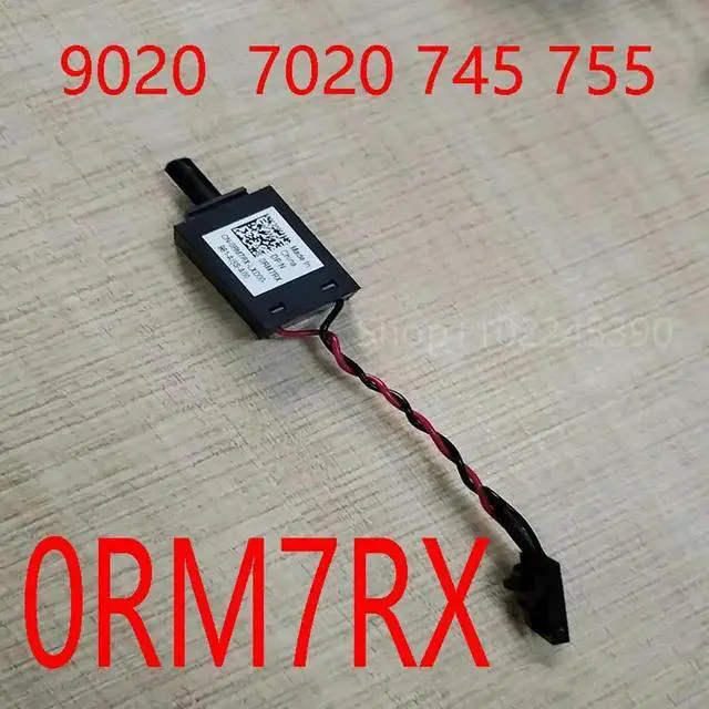 Main image of JAENFONG For 9020 7020 745 755 Workstation Power Supply Cable RM7RX 0RM7RX Switch Cable Switch Button