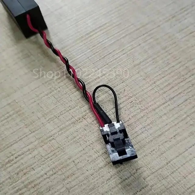 Alt view image 2 of 3 - JAENFONG For 9020 7020 745 755 Workstation Power Supply Cable RM7RX 0RM7RX Switch Cable Switch Button