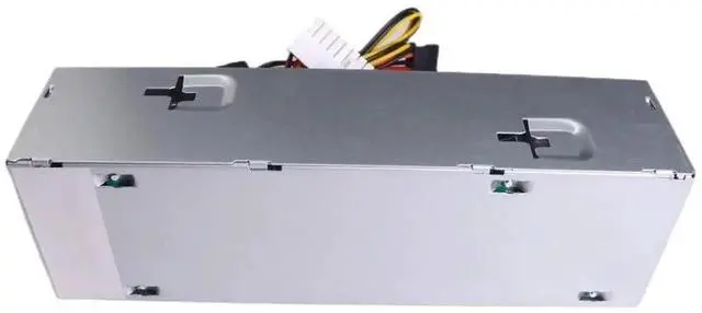 Alt view image 2 of 6 - JAENFONG 240W Watt Desktop Power Supply Unit PSU for Dell Optiplex 390 790 990 960 7010 9010 3010 Small Form Factor System SFF H240AS-00 H240AS-01 D240ES-00 H240ES-00 L240AS-00 3WN11 PH3C2 2TXYM 709MT