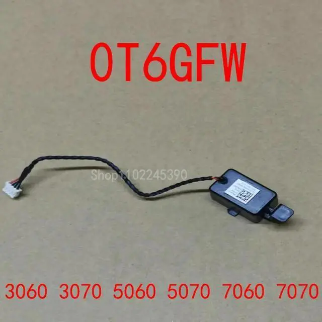 Main image of JAENFONG For 3060 3070 5060 5070 7060 7070 Workstation Power Supply Cable 0T6GFW T6GFW Tower Loudspeaker