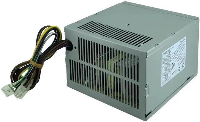 Alt view image 5 of 6 - JAENFONG 320W 503377-001 Power Supply Unit PSU Replacement for HP MT 6000 6005 6200 6300 8000 8200 Z200 Pro Micro Tower P/N:503378-001 702306-002 702454-001 508154-001 611483-001 613746-001 611484-001