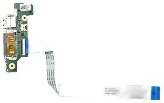 Alt view image 2 of 3 - JAENFONG FOR 431204225050 5C50R07374 FOR 330S-15IKB 330S-15AST USB Power Board With Cable PK343003G00