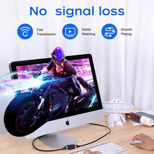 Alt view image 7 of 7 - RJ45 Cat6 Coupler Ethernet Extender Connector, 6 Pack in Line Coupler for cat7 cat6 cat5e cat5 Ethernet Cable Extender Female to Female (Black)