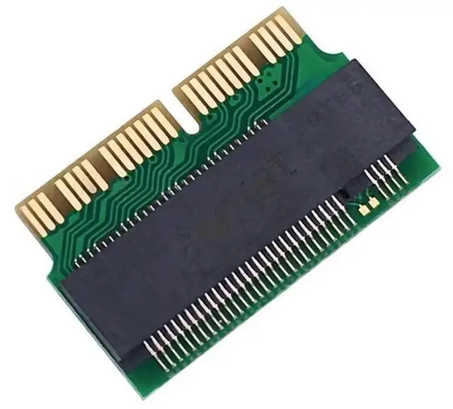 Main image of JAENFONG FOR M2 for NVMe PCIe M.2 for NGFF to SSD Adapter Card for Laptop book Air Pro 2013 2014 2015 A1465 A1466 A1502 A1398 PCIEx4