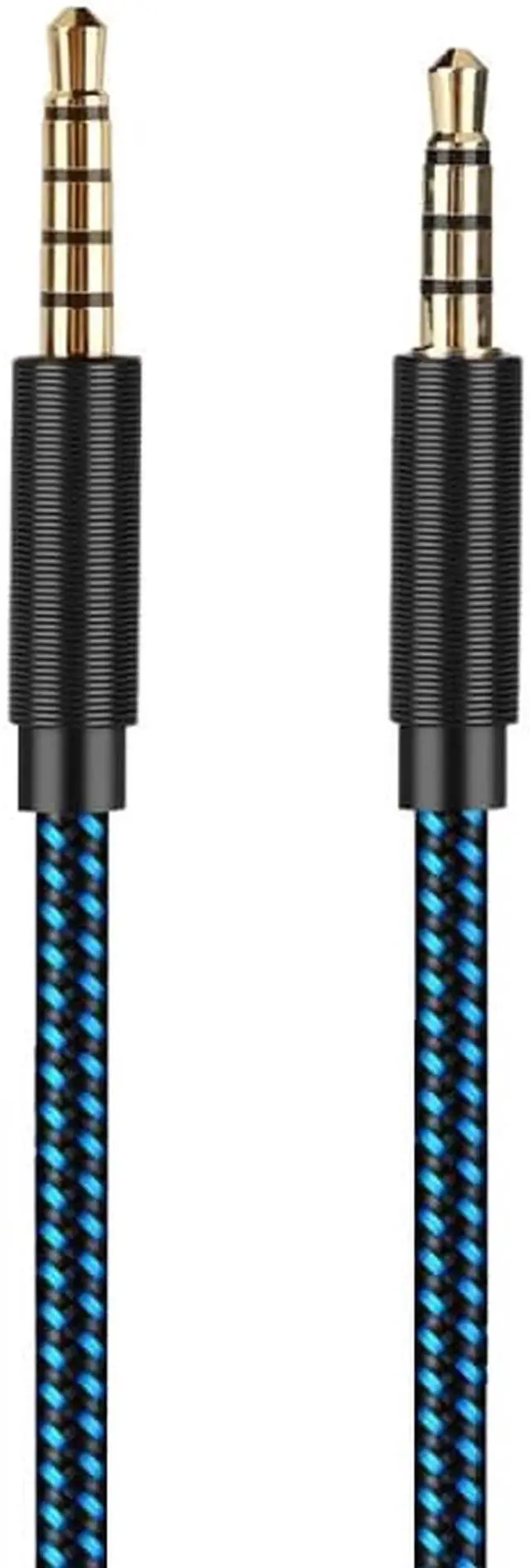 Alt view image 2 of 7 - JAENFONG Straight Version Gaming Headset Audio Cable for Logitech Astro A10 A40 A30 (2M)