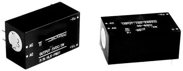 Alt view image 3 of 3 - JAENFONG HLK-PM01 HLK-PM03 HLK-PM12 AC-DC 220V to 5V/3.3V/12V mini power supply module,intelligent household switch power supply module