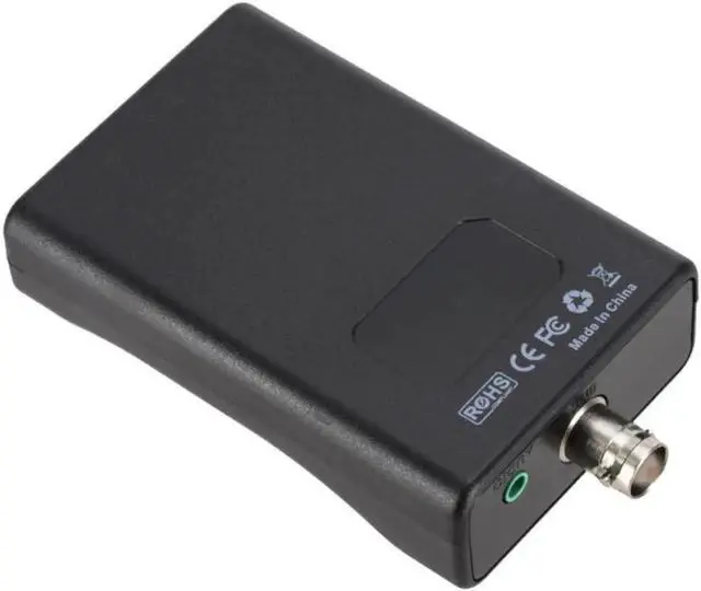 Alt view image 2 of 3 - BNC To HDMI-compatible Adapter 1080P 720P Display Video Audio Converter Surveillance Monitor TV Signal Converter PAL NTSC CAMERA