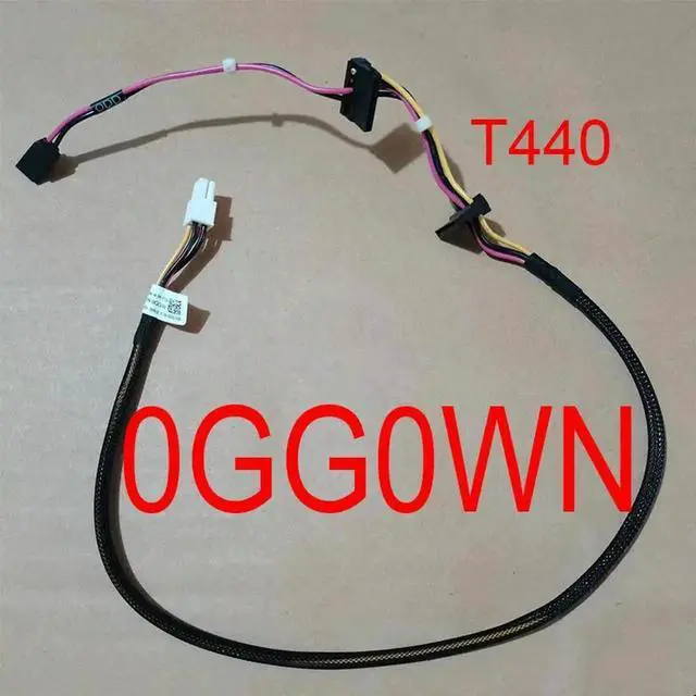 Main image of JAENFONG For T440 Workstation Power Supply Cable GG0WN 0GG0WN Server HDD Backplane ODD TBU Power Cable