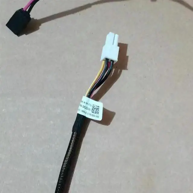 Alt view image 2 of 2 - JAENFONG For T440 Workstation Power Supply Cable GG0WN 0GG0WN Server HDD Backplane ODD TBU Power Cable