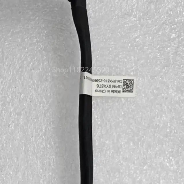 Alt view image 2 of 3 - JAENFONG For R920 R930 Workstation Power Supply Cable 0YX8T6 YX8T6 Server Chassis Switch Cable UBS Control Cable