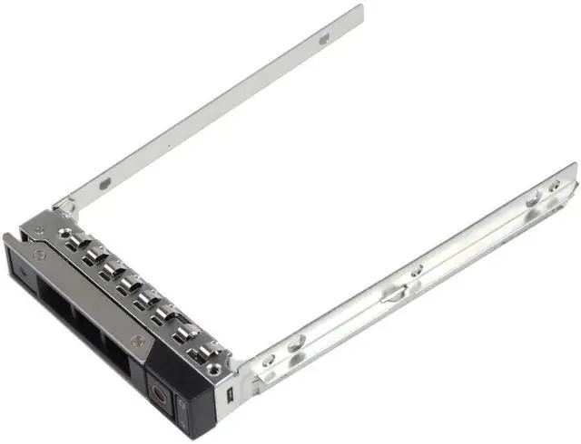 Alt view image 5 of 7 - JAENFONG 2.5 inch Hard Drive Tray Caddy DXD9H 0DXD9H Compatible for D.ell PowerEdge Servers - 14th Generation R440 R640 R740 R740xd R840 R940 R6415 R7415 R7425