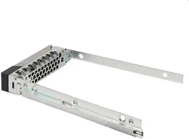 Alt view image 6 of 7 - JAENFONG 2.5 inch Hard Drive Tray Caddy DXD9H 0DXD9H Compatible for D.ell PowerEdge Servers - 14th Generation R440 R640 R740 R740xd R840 R940 R6415 R7415 R7425