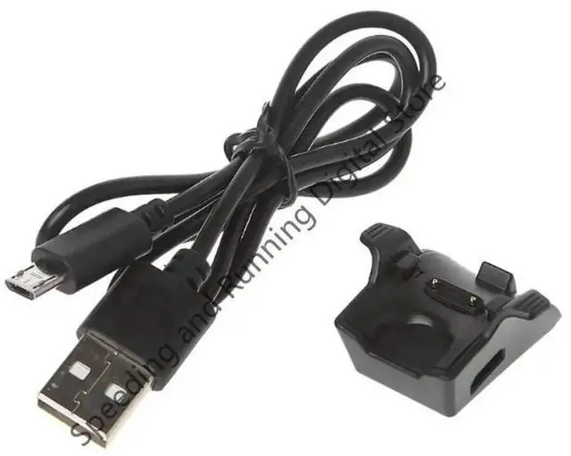 Main image of JAENFONG USB Charging Cable Cord Dock Charger Adapter For Honor Band 5 4 3/3pro Magnetic watch Charger Adapter Desktop Stand