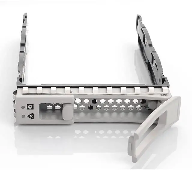Main image of JAENFONG Hard Drive Tray Caddy 74-113290-01 SSD Bracket 2.5" HDD Caddy SAS SATA Hard Drive Bracket Compatible for C.isco UCS C220 C240 C480 ML M5 C4200