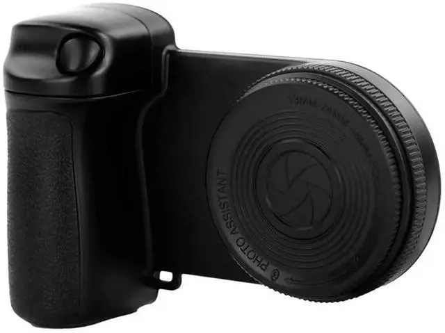 Alt view image 2 of 4 - JAENFONG For Magsafe Magnetic Bluetooth-Compatible Shutter Camera Photo Stabilizer 1/4inch Screw Phone Holder for Android 16 15 14