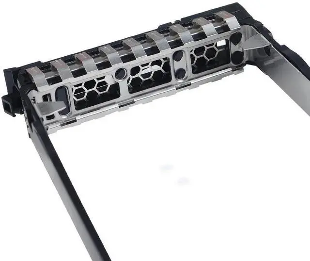 Alt view image 6 of 6 - JAENFONG 2PCS 2.5 Drive Tray Caddy P22892 P22892-002 for HP G10 Gen10 Plus V2 G11 Server DL20 DL360 DL365 DL380 DL385 DL325