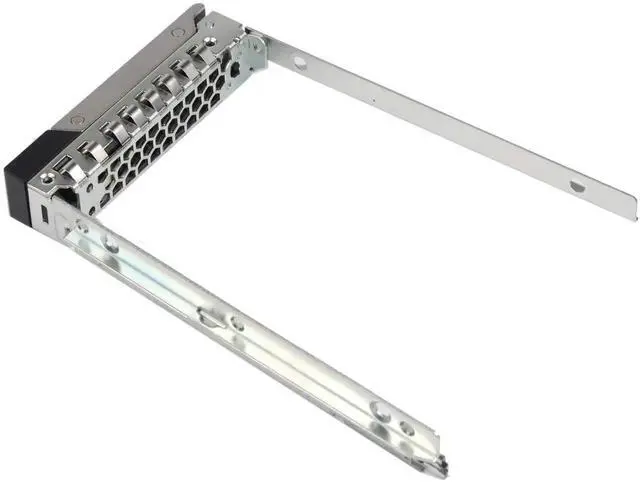 Alt view image 5 of 7 - JAENFONG Pack-4 2.5 inch Hard Drive Tray Caddy 0DXD9H DXD9H Compatible for D.ell PowerEdge Servers - 14th Generation R440 R640 R740 R740xd R840 R940 R6415 R7415 R7425