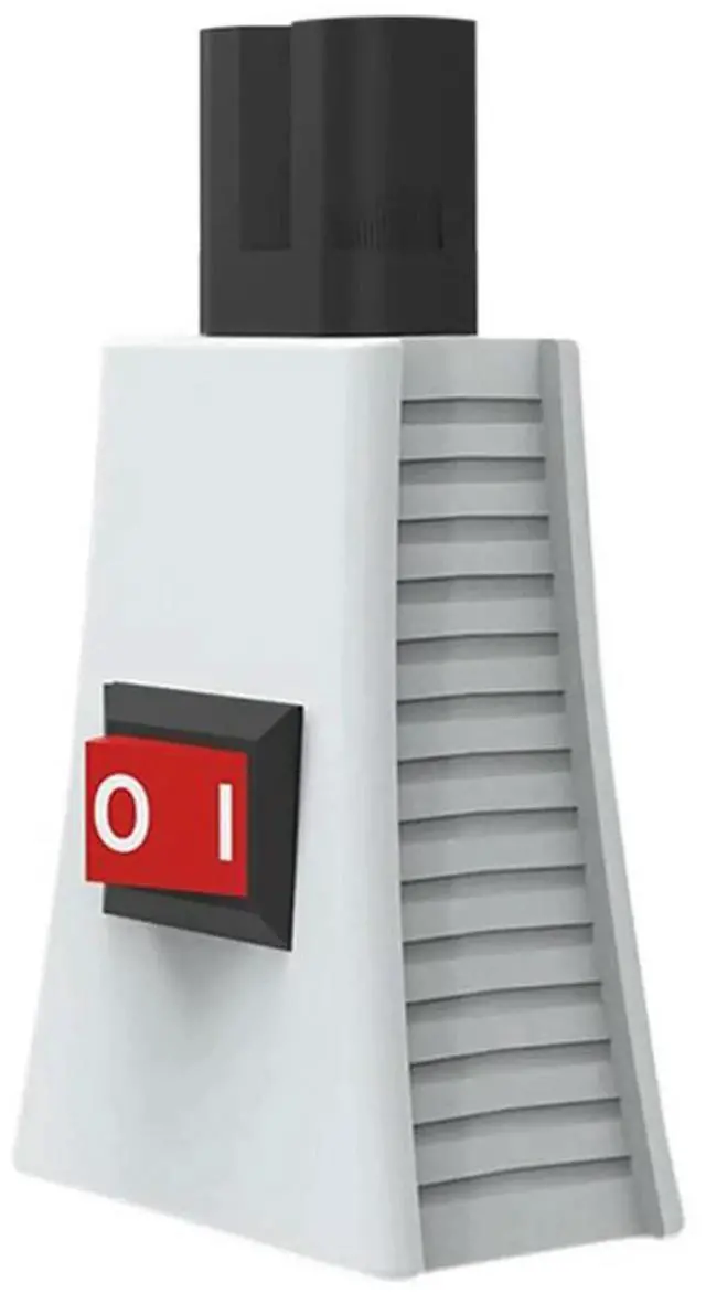 Alt view image 3 of 3 - JAENFONG Power Protection Switch Portable Game Console ON/Off Power Control Switch for PS5/PS4/PS3/Xbox Series X Console