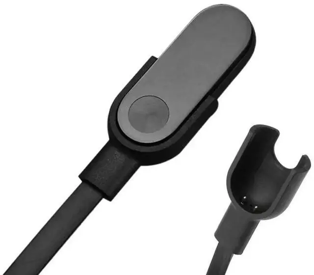 Alt view image 3 of 3 - JAENFONG 1PC Replacement Watch USB Charging Cable Charger Cord For Mi Band 2