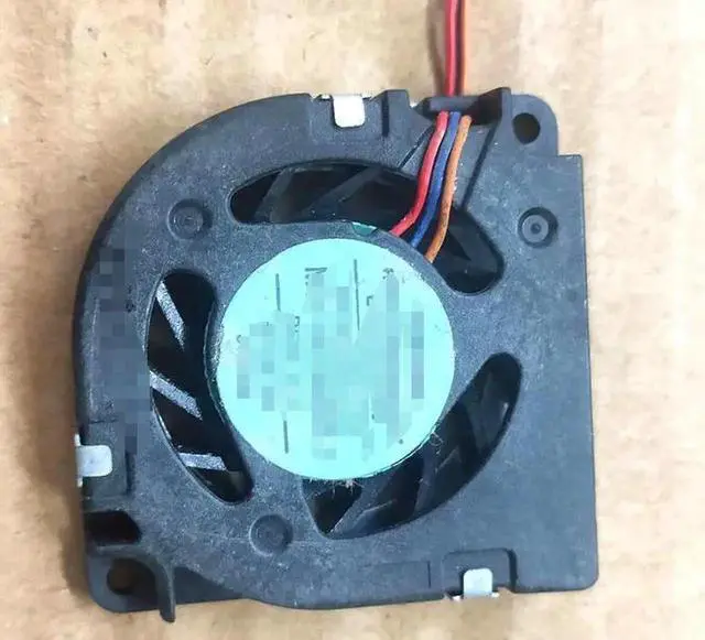 Alt view image 2 of 3 - JAENFONG FOR CPU cooling fan for MCF-H02AM05-3 MCF-H02AM05-1 MCF-H02AM05 5V 0.1A cooling fan