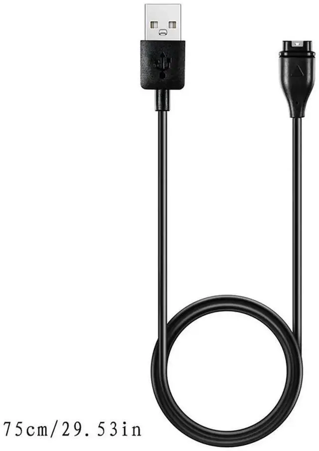 Main image of JAENFONG 1PC USB Charging Charger Cable For Garmin Forerunner 935 / Fenix 5 Series GPS Running Watch
