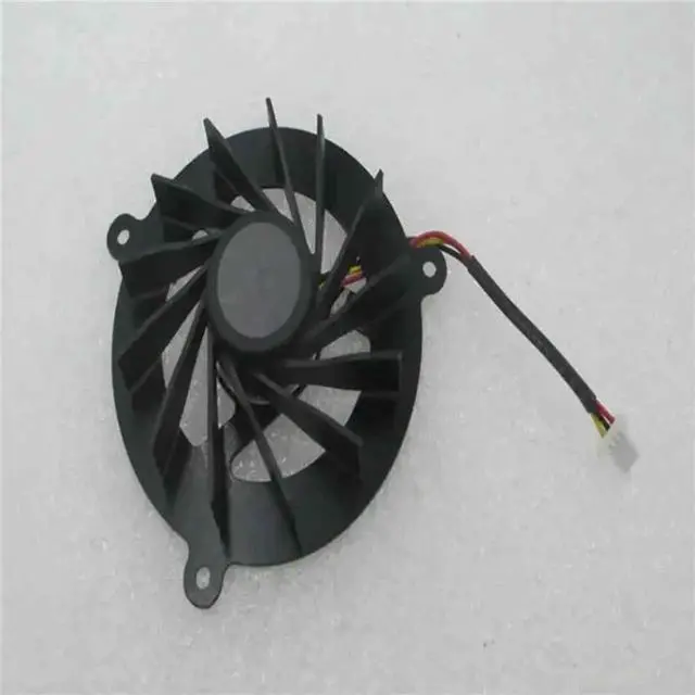 Alt view image 3 of 3 - JAENFONG FOR Cooling Fan For M9400 U9200 GC054509VH-A CPU Cooling Fan