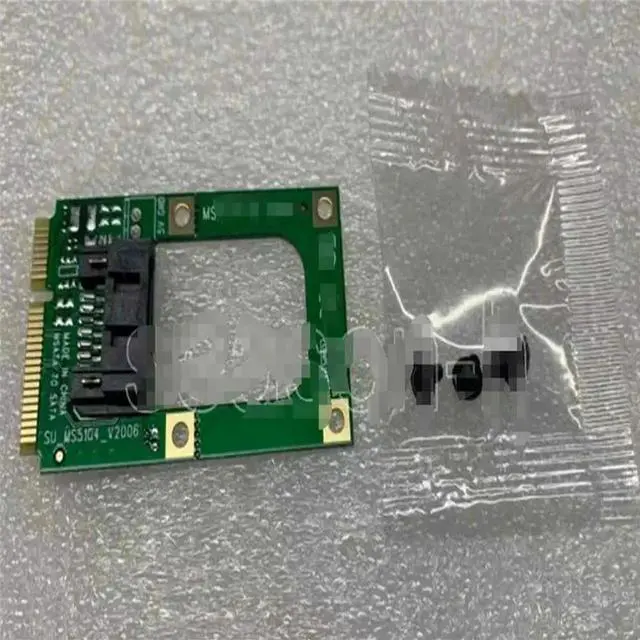 Main image of JAENFONG FOR ESATA to SATA Converter Card Mini SATA to 7-Pin SATA Extension Adapter Full-high