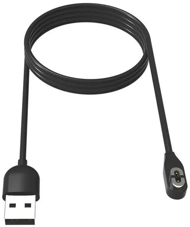 Alt view image 3 of 3 - JAENFONG 1m Magnetic Charger for Bone Conduction Headphone USB Wireless Earphone Charging Cable Replacement for AfterShokz Aeropex AS800