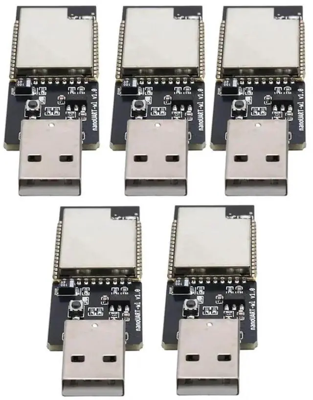 Main image of JAENFONG 5PCS USB BTC Miner 40-50KH/S Solo Lottery Miner Bitcoin BTC Miner Asic Mining Low Power Miner For Home Office