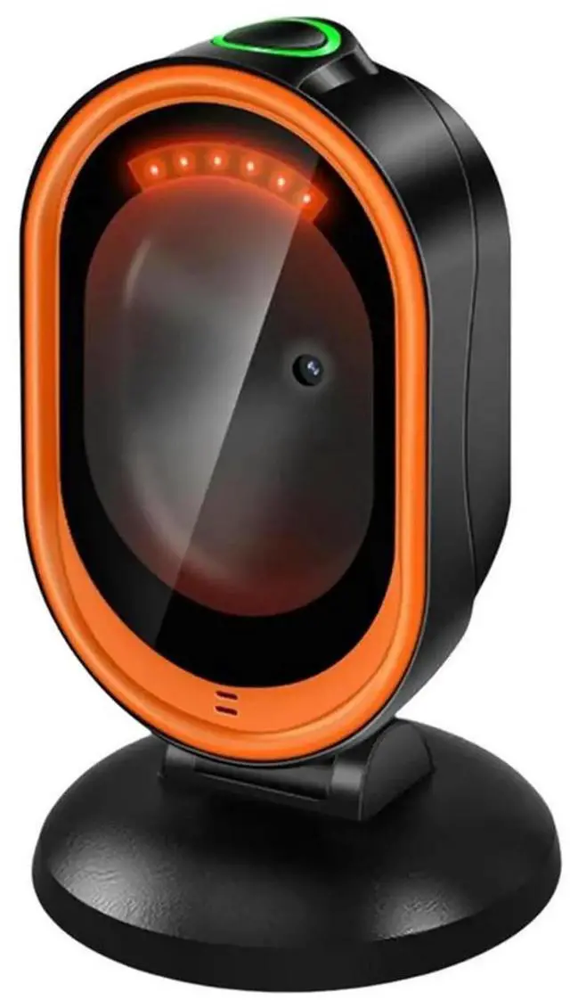 Alt view image 4 of 4 - JAENFONG X30 1D QR 2D , Automatic Desktop Bar Code Reader For Computers, PC, Laptop & Universal POS System