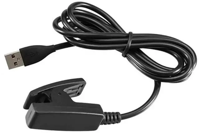 Main image of JAENFONG Portable USB Charging Cable Data Clip Cradles Charger 5V For Garmin Forerunner 235 630 230 735XT 35/30 Approach S20 Watch