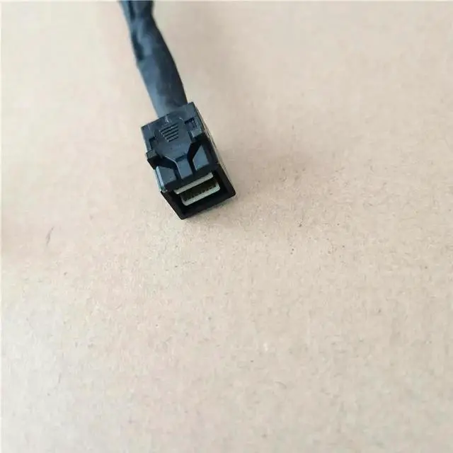 Alt view image 3 of 3 - JAENFONG For T5820 T7820 Workstation Power Supply Cable K0WKF 0K0WKF Workstation RAID SATA SAS Card Cable To Array