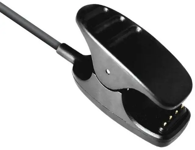 Alt view image 2 of 3 - JAENFONG USB Charging Cable Clip Adapter Safety Fast Charger For Suunto 5 3 Ambit 1 2 3 Spartan Trainer Traverse Kailash Watch