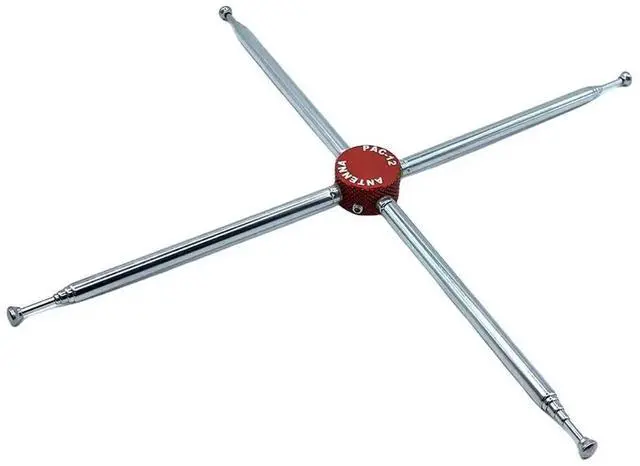 Alt view image 6 of 7 - JAENFONG Cap Hat Antenna Ext Effective Electrical Length Extension for PAC12 JPC12 Antenna Telecom Accessory for JPC12