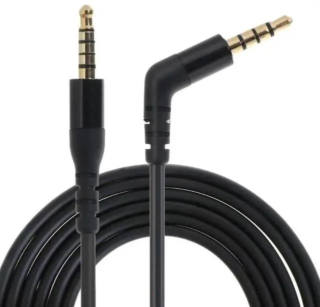 Main image of JAENFONG Replacement Aux 3.5mm Audio Cable for Arctis Nova Pro Headphones Upgraded Wire Cables
