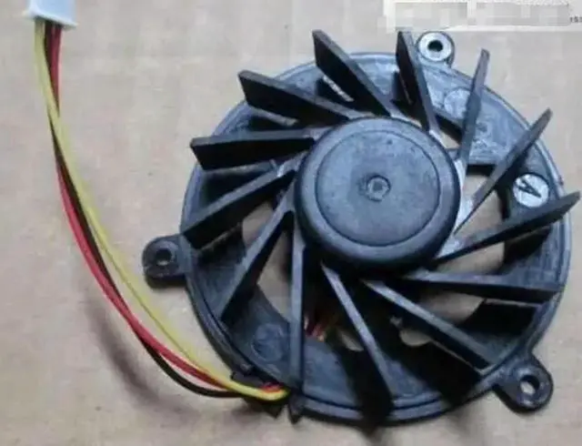 Alt view image 2 of 3 - JAENFONG FOR CPU Cooling fan for M300 M301 M302 M305 M306 M307 M308 4411S 4410S 4415S 4416S 4510s 4710S cooling fan