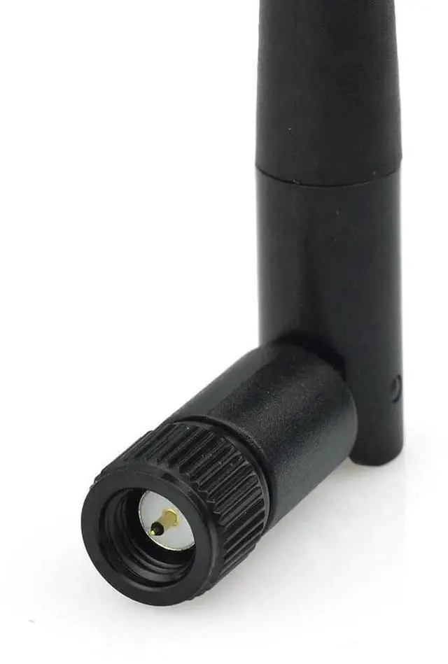 Alt view image 4 of 7 - Dual Band WiFi Antenna 2.4GHz 5/5.8GHz 3dBi SMA Male Antenna(4-Pack)for Wireless Vedio Security IP Camera Recorder Surveillance Recorder Truck Trailer Rear View Backup Camera Reversing Monitor