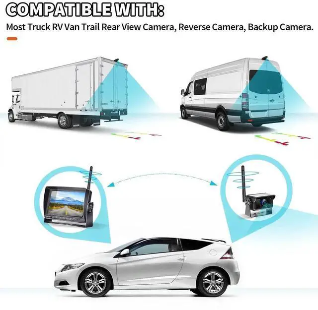 Alt view image 5 of 6 - Dual Band WiFi 2.4GHz 5GHz 5.8GHz 3dBi MIMO RP-SMA Male Antenna (10-Pack) for WiFi Router Wireless Network Card USB Adapter Security IP Camera Video Surveillance