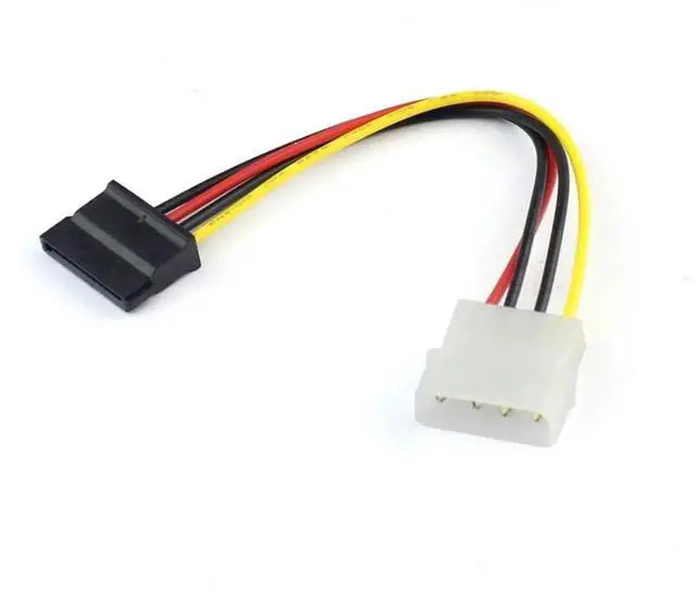 Alt view image 5 of 7 - JAENFONG PCIe 1 to 4 PCI Express 1X Slots Riser Card Mini ITX to External 4 PCI-e Slot Adapter PCIe Port Multiplier Card