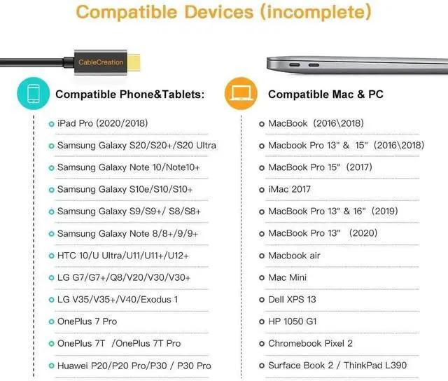 Alt view image 2 of 7 - USB C Male to VGA Female Adapter 1080P@60Hz, Type C to VGA Converter Thunderbolt 3/4 for iPhone 15 Plus/15 Pro Max, MacBook Pro, iPad Pro, Surface Book 2 and More - Black