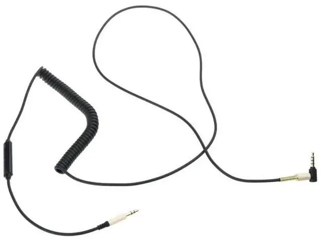 Main image of JAENFONG Replacement Audio Cable for Marshall Major II 2 3 Monitor MID Headphones Cord with Mic Volume Control