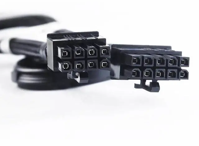 Alt view image 5 of 5 - Power Cable 10pin to 8pin Hard Drive Backplane Power Supply Cable Compatible for HP Proliant ML350P G8