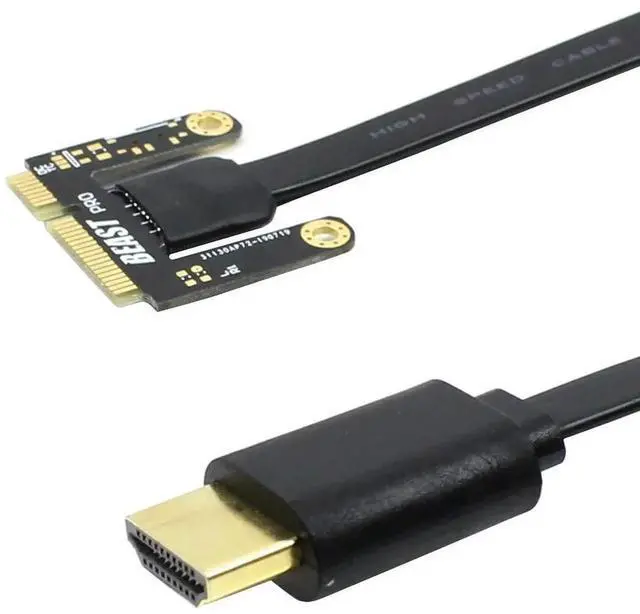 Main image of PCIE EXP GDC External Laptop Video Card Dock Graphics Card Laptop Docking Station for Beast Mini PCI-E/NGFF M.2 / Expresscard (Only Mini PCI-E Cable)