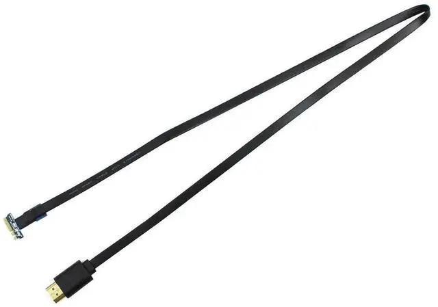 Alt view image 4 of 6 - PCIE EXP GDC External Laptop Video Card Dock Graphics Card Laptop Docking Station for Beast Mini PCI-E/NGFF M.2 / Expresscard (Only NGFF M.2 A-Key Cable)