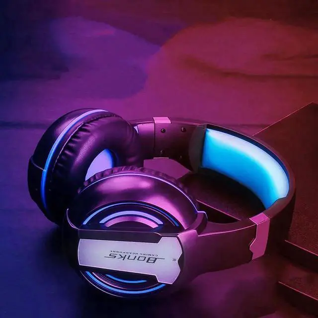 Alt view image 6 of 7 - Technology K680 Ergonomic Design,Cool Exterior Waterproof Wired 26 Anti-ghosting Keys Mechanical Feeling, Rainbow Backlit Keyboard And 2400DPI Mouse and Bluetooth Headset Combo-Black