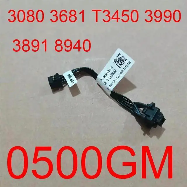 Main image of JAENFONG For 3080 3681 T3450 3990 3891 8940 Workstation Power Supply Cable 500GM 0500GM Switching Wire