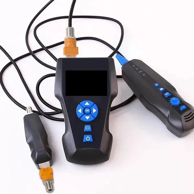 Alt view image 5 of 7 - RF to RJ45 Converter, Coaxial to Ethernet Adapter F Female to RJ45 Male Barrel Coax Couplers Straight Connector for Line Tester (4PCS)