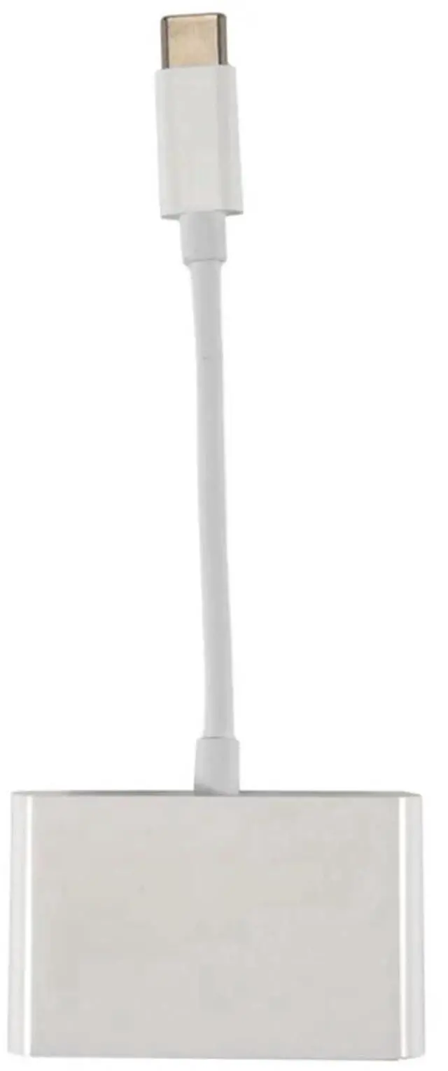 Alt view image 3 of 4 - JAENFONG 3 In 1 Type C To USB SD TF Memory Card Reader OTG HUB USB C Micro-SD Card Reader Adapter For Pro