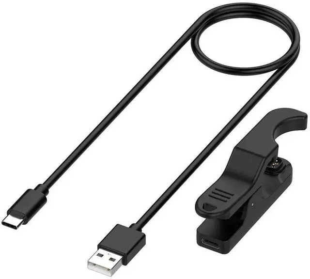 Alt view image 3 of 4 - JAENFONG  USB Charging Cable Watch Charging Holder Sports Watch Charging Cord Wire for Ca Sio G SHOCK GBD-H2000 Charging