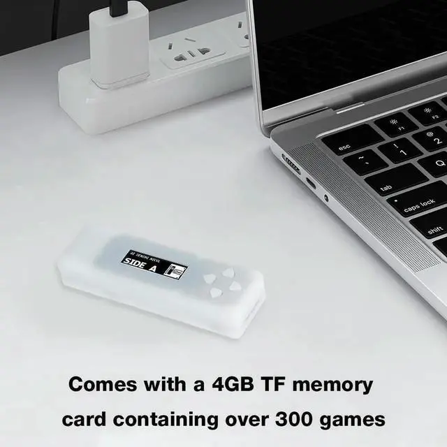 Alt view image 2 of 3 - JAENFONG Famicom Disk System Drive Emulator Cable Adapter FDSKey Drive Emulator Connector Hot-Swapping for Sharp Twin Famicom Console